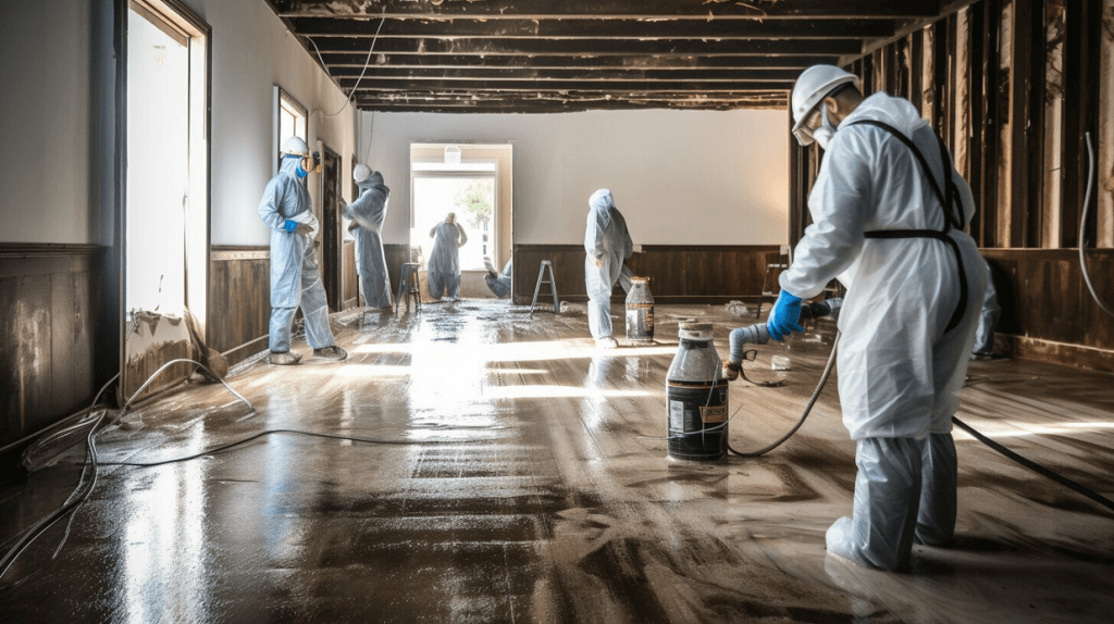 Water Damage Restoration in Houston, TX | Property Guide
